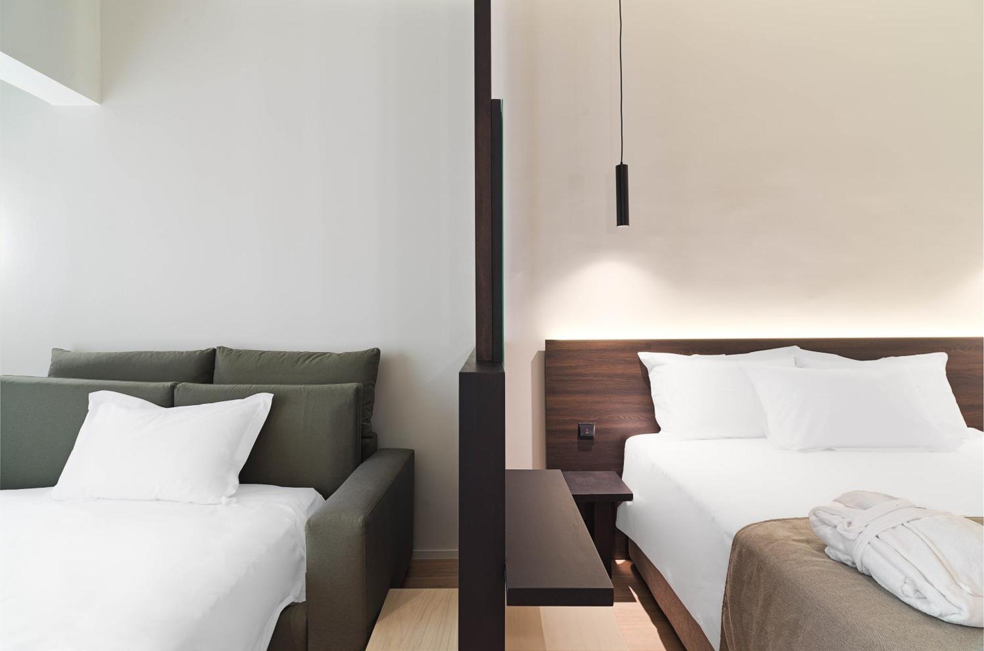 Alinea Diono Historic Center Aparthotel Limassol Bagian luar foto