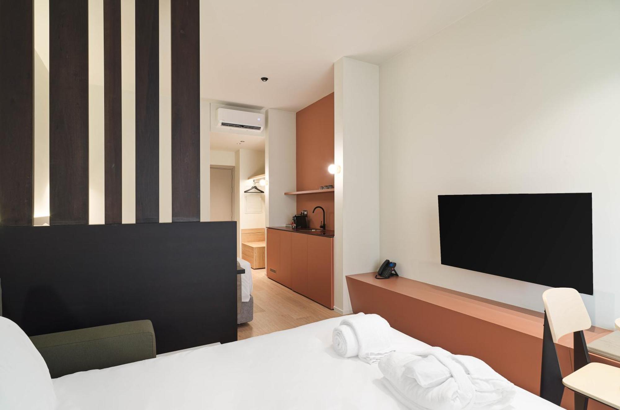 Alinea Diono Historic Center Aparthotel Limassol Bagian luar foto