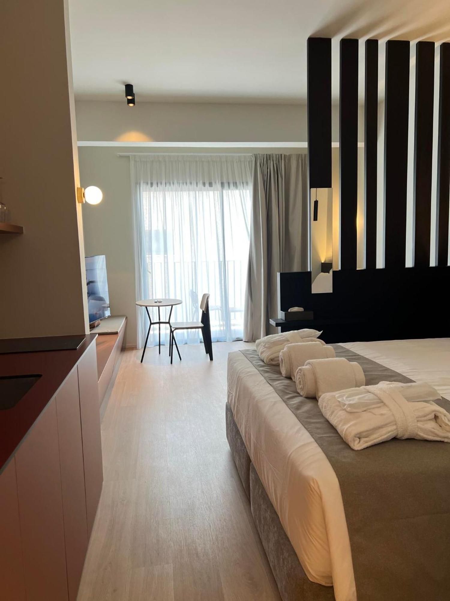 Alinea Diono Historic Center Aparthotel Limassol Bagian luar foto