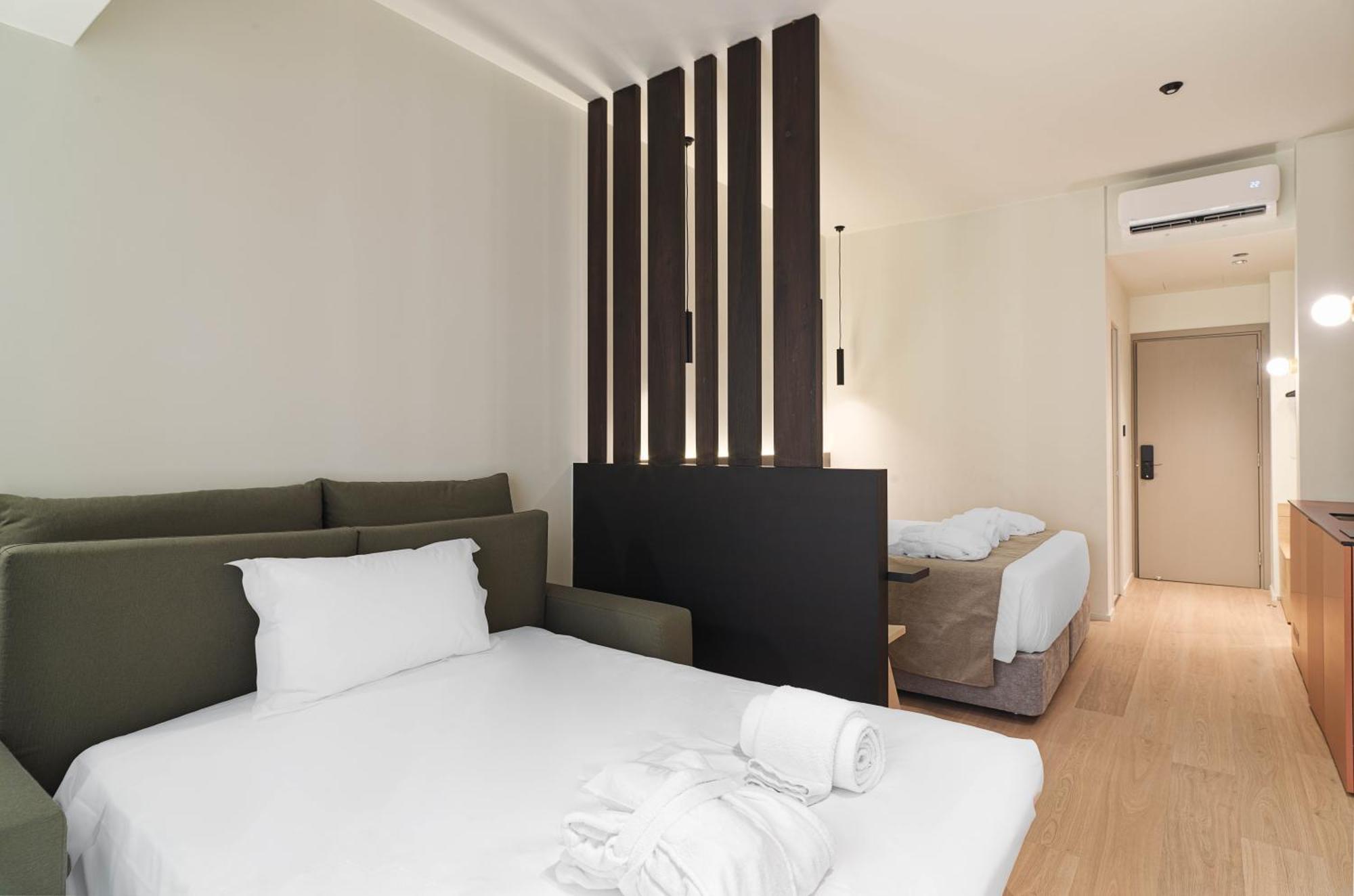 Alinea Diono Historic Center Aparthotel Limassol Bagian luar foto