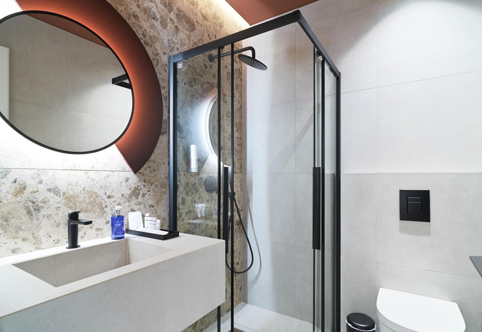 Alinea Diono Historic Center Aparthotel Limassol Bagian luar foto